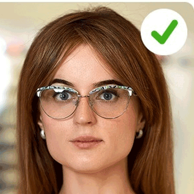راهنمای خرید عینک طبی، متناسب با فرم صورت شما