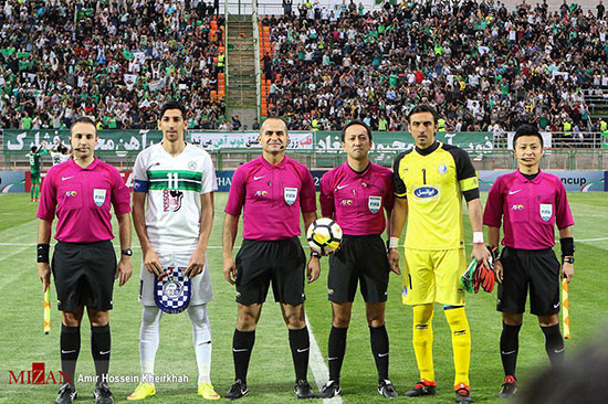 لیگ قهرمانان آسیا؛ ذوب آهن - استقلال