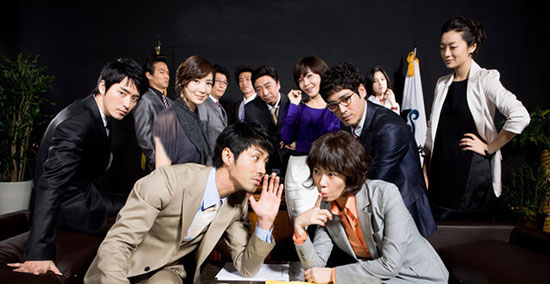محبوبترین سریال‌های کره‌ای در دهه‌ی اخیر