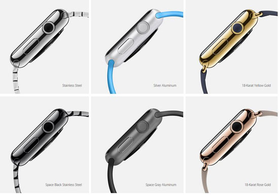 همه آنچه باید در مورد Apple Watch بدانید