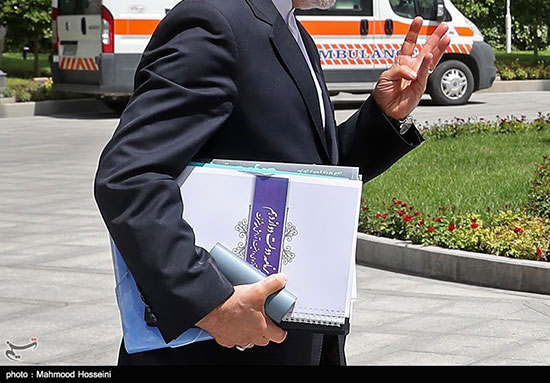 شعار روحانی برای دولت دوازدهم مشخص شد