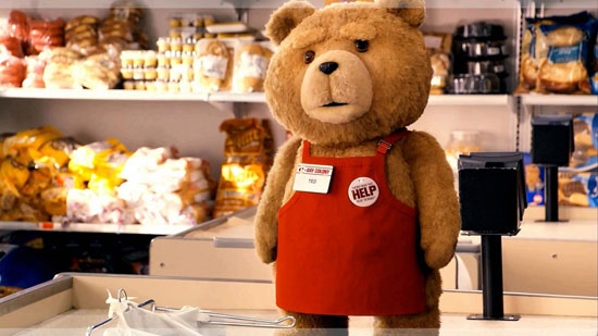 معرفی فیلم های روز: Ted 2