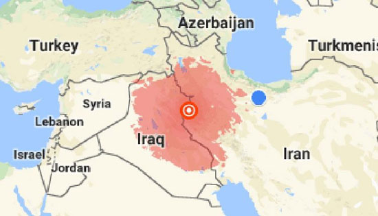 آیا زلزله اخیر قوی‌ترین زلزله ایران بوده است؟
