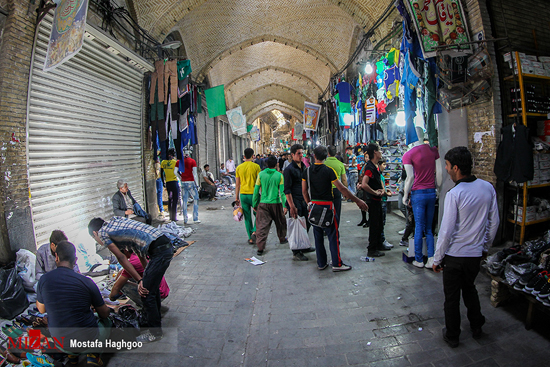 بازار سید اسماعیلِ تهران