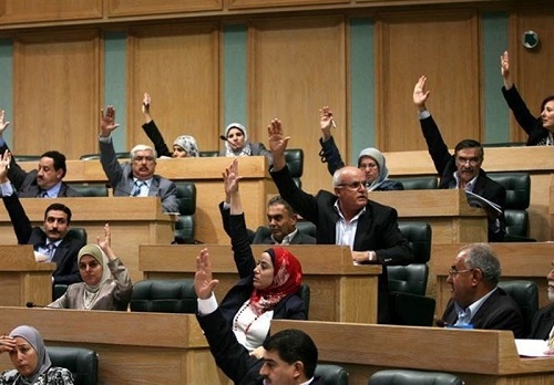 درخواست پارلمان اردن برای اخراج سفیر اسرائیل
