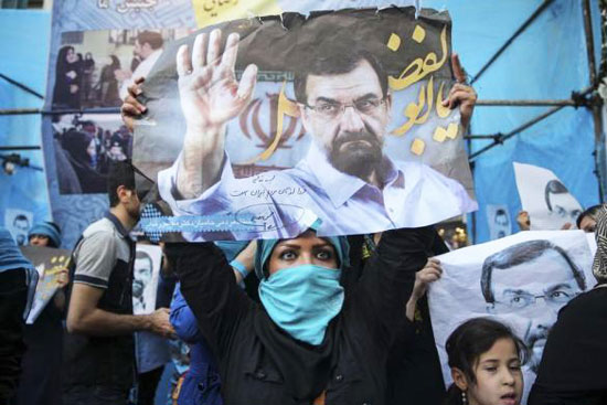 عکس: انتخابات از نگاه رسانه های خارجی