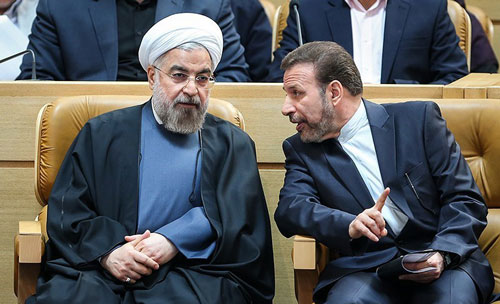 بررسی سر و صداهای اینترنتی دولت روحانی