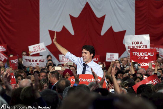 نخست وزیر جدید کانادا کیست؟ +عکس