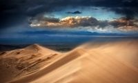 عکس روز نشنال جئوگرافیک؛ لبه ها را محو کن